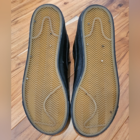 Nike Blazer size 6.5 Black - Picture 3 of 5